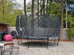 Exit de luxe trampoline 427 cm, Kinderen en Baby's, Speelgoed | Buiten | Trampolines, Gebruikt, Ophalen of Verzenden