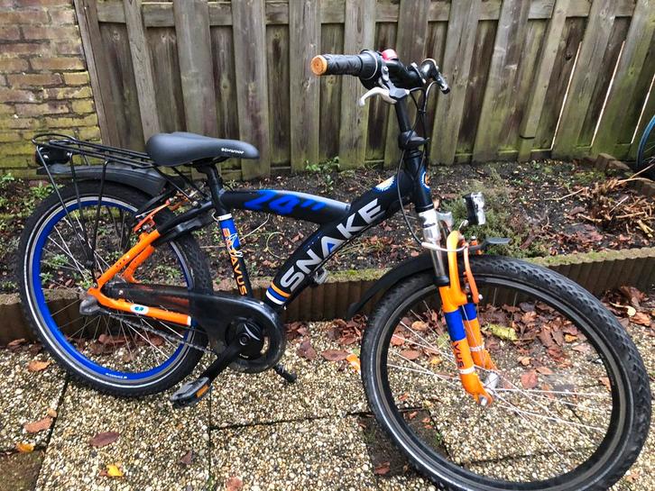 Batavus snake 24 inch, Fietsen en Brommers, Fietsen | Jongens, Zo goed als nieuw, 24 inch, Versnellingen, Ophalen