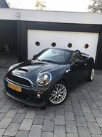 MINI Cooper S Roadster Chili | Leder | JCW pakket | Connect, Auto's, Mini, 4 cilinders, Cabriolet, Roadster, Leder