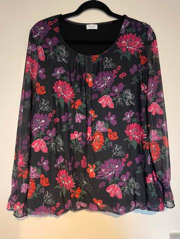 Gerry Weber prachtige blouse maat 42 beschikbaar voor biedingen
