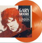 Gary Moore - LIVE from London 2lp oranje vinyl/nieuw in seal, Ophalen of Verzenden, 1980 tot heden, Nieuw in verpakking, Blues