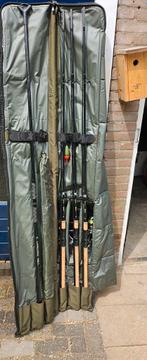 Fox rage predator. Warrior deadbait 2.75LB 12ft., Ophalen of Verzenden, Zo goed als nieuw