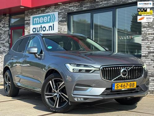 Volvo XC60 2.0 T5 AWD INSCRIPTION BLIS l ADAPT.CRUISE l CAME, Auto's, Volvo, Bedrijf, Te koop, XC60, 4x4, ABS, Achteruitrijcamera