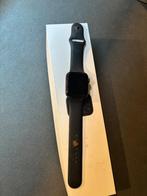Apple Watch, Zwart, IOS, Ophalen of Verzenden, Zo goed als nieuw