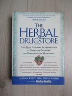 The Herbal Drugstore. The best natural alternatives, Ophalen of Verzenden, Gelezen, Kruiden en Alternatief