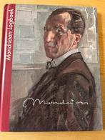 Mondriaan — Logboek Attiumn, 1994. Incl Mondriaan-postzegels, Dolf hulst, Ophalen of Verzenden, Zo goed als nieuw, Overige onderwerpen