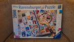 Disney puzzel 2000 stukjes, Hobby en Vrije tijd, Ophalen of Verzenden, Meer dan 1500 stukjes, Zo goed als nieuw, Legpuzzel