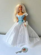 Barbie princess barbie, Verzamelen, Poppen, Ophalen of Verzenden, Zo goed als nieuw, Pop