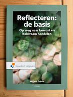 Reflecteren: de basis - Nieuw!, Ophalen of Verzenden, Gamma, Nieuw, HBO