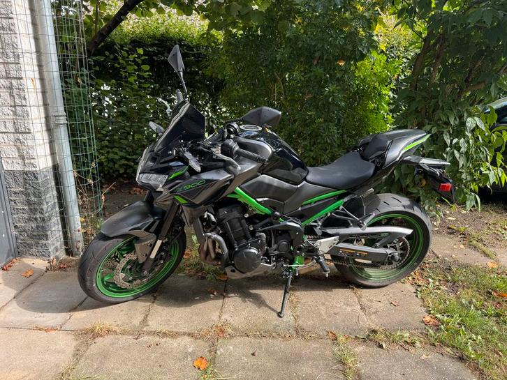 Kawasaki Z900 Performance Edition 2024, Motoren, Motoren | Kawasaki, Particulier, Naked bike, 4 cilinders, Motorrijbewijs A, ABS