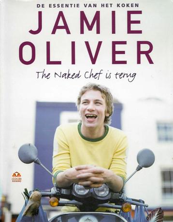 Jamie Oliver The Naked Chef is terug beschikbaar voor biedingen