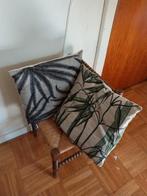 HK living decoratie kussens, Ophalen, Zo goed als nieuw, Vierkant