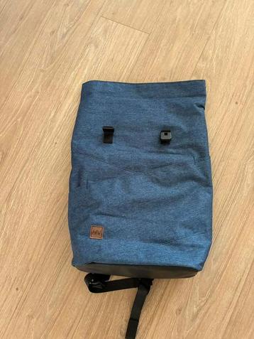HN human nature rugtas Cogolin nieuw denim beschikbaar voor biedingen