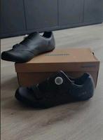 Shimano RC502 Wielrenschoenen Heren maat 47 zwart, Heren, Schoenen, Nieuw, Overige maten