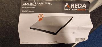 REDA Classic Raamluifel Caravan Zonnescherm beschikbaar voor biedingen