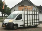 Fiat Ducato 33 2.3 MJ DPF Euro 5 Glastransporter L3H2 Grande, Voorwielaandrijving, Euro 5, Stof, Gebruikt