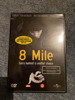 8 mile met Eminem DVD in goede staat, Cd's en Dvd's, Dvd's | Drama, Ophalen of Verzenden, Vanaf 12 jaar, Zo goed als nieuw, Drama