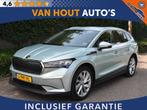 Skoda Enyaq iV 60 | 20"LMV | CARPLAY | CAMERA (bj 2021), Automaat, 390 km, Achterwielaandrijving, Gebruikt