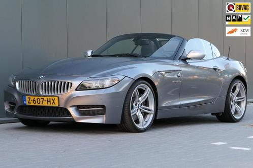 BMW Z4 Roadster SDrive35is 6cilinder M-Sportpakket Navigatie, Auto's, BMW, Bedrijf, Te koop, Z4, ABS, Airbags, Airconditioning