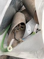 ijzer / oud ijzer OPHALEN GENK, Ophalen, 250 mm of meer