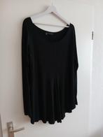Stijlvolle nieuwe zwarte tuniek van ELSEWHERE. Maat XL., Kleding | Dames, Blouses en Tunieken, Verzenden, Zwart, Maat 46/48 (XL) of groter