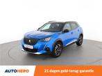 Peugeot 2008 1.2 PureTech GT-Line | HR08547 | (bj 2020), Gebruikt, 1199 cc, Met garantie (alle), Blauw