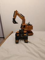 Bestuurbare graafmachine werkt goed, Ophalen, Gebruikt, Groter dan 1:32
