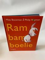 Mies Bouwman Rambamboelie kinderboek, Boeken, Prentenboeken en Plaatjesalbums, Gelezen, Prentenboek, Ophalen of Verzenden