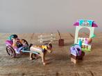 Lego Juniors Paard en Wagen 10726 COMPLEET, Ophalen of Verzenden, Zo goed als nieuw