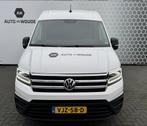 Volkswagen Crafter Bestel 30 2.0 TDI L3H2 Highline LED Trekh, Auto's, Bestelauto's, Adaptive Cruise Control, Gebruikt, 4 cilinders