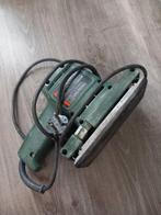 Bosch schuurmachine., Doe-het-zelf en Verbouw, Gereedschap | Schuurmachines, Ophalen of Verzenden, Gebruikt, Minder dan 600 watt