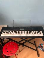 Casio ctk3200 keyboard, Ophalen, Casio, 61 toetsen, Midi-aansluiting