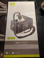 Te koop nylon hond/kat draagtas, Ophalen of Verzenden, Zo goed als nieuw