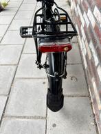 Dahon Vouwfiets Vybe C7A 7 Speed V-Brakes Zwart, Fietsen en Brommers, Fietsen | Vouwfietsen, Ophalen, Zo goed als nieuw, 20 inch of meer