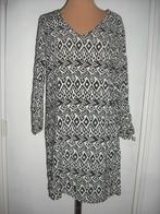 jurkje maat large merk : Akoz, Verzenden, Zwart, Maat 42/44 (L), Gedragen