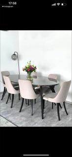 Eettafel salontafel en bij tafels, Huis en Inrichting, Zo goed als nieuw, Minder dan 50 cm, Rechthoekig, 50 tot 100 cm