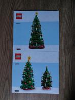 Lego 40573 kerstboom bouwinstructie., Kinderen en Baby's, Speelgoed | Duplo en Lego, Nieuw, Ophalen of Verzenden