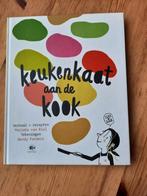 Marieke van Riel - Keukenkaat aan de kook, Ophalen of Verzenden, Zo goed als nieuw, Marieke van Riel