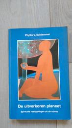 de uitverkoren planeet- Schlemmer, Ophalen of Verzenden, Zo goed als nieuw, Spiritualiteit algemeen, Achtergrond en Informatie