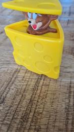 Tom and Jerry figuur van McDonalds happy meal, Ophalen of Verzenden, Overige figuren, Zo goed als nieuw, Beeldje of Figuurtje