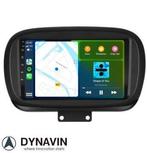 Navigatie fiat 500 X 2014 carkit android 14 apple carplay, Oberonweg 262 3208pg, Nieuw, Ophalen of Verzenden, Dynavin