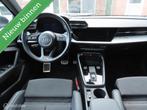 Audi A3 Sportback 35 TFSI S edition|Sound Digital|Carplay|Pa, 65 €/maand, 4 cilinders, 150 pk, Origineel Nederlands