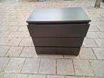 Ladekast ikea malm, Huis en Inrichting, Kasten | Ladekasten, Ophalen, Gebruikt, 50 tot 100 cm, 3 of 4 laden