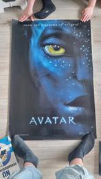 Avatar bioscoop poster, Verzamelen, Ophalen of Verzenden, Zo goed als nieuw