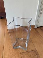 Vaas - design Anne Nilsson, Huis en Inrichting, Gebruikt, Overige kleuren, Ophalen of Verzenden, Glas