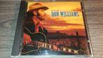 Don Williams - The Best Of, Cd's en Dvd's, Cd's | Country en Western, Ophalen of Verzenden, Zo goed als nieuw
