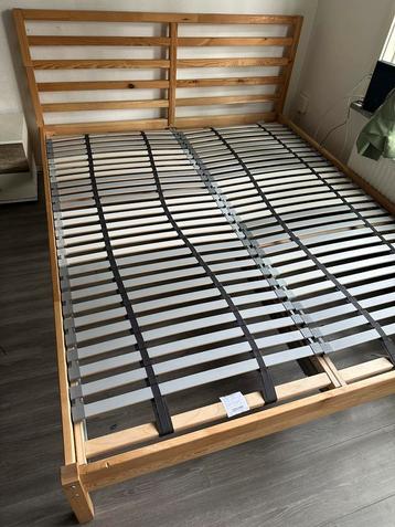 Bed frame