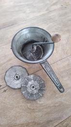 Vintage antieke Passeerzeef, Ophalen of Verzenden