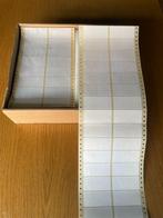 Pinfeed kettingformulier adres etiketten 16000 stuks, Computers en Software, Printers, Ophalen of Verzenden, Nieuw