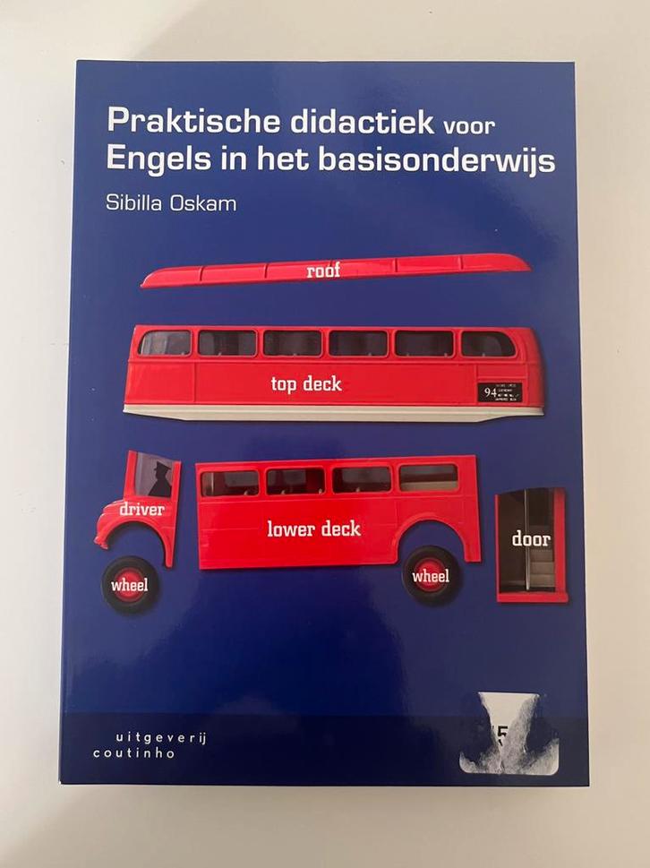 Praktische didactiek voor Engels in het basisonderwijs, Boeken, Wetenschap, Zo goed als nieuw, Sociale wetenschap, Ophalen of Verzenden